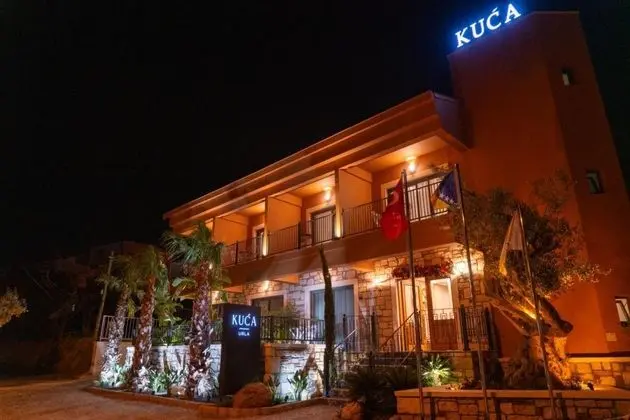 Kuca Otel Urla