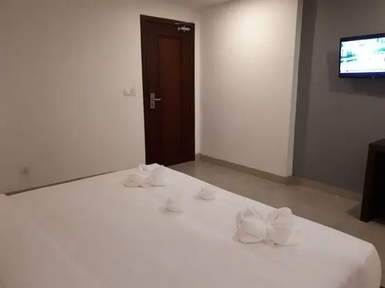 Kuch Oudom Hotel - Oda