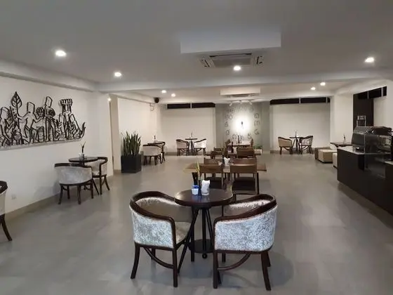 Kuch Oudom Hotel - Yerinde Yemek