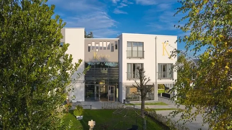 Kucher's Genuss & Businesshotel - 1