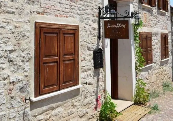 Küçükköy Otel - Dış Mekan