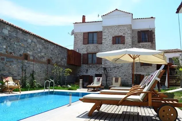 Küçükköy Otel - Havuz