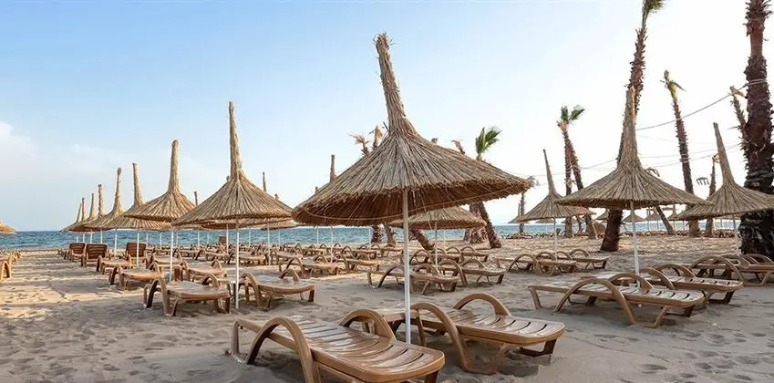Küçükköy Otel - Plaj