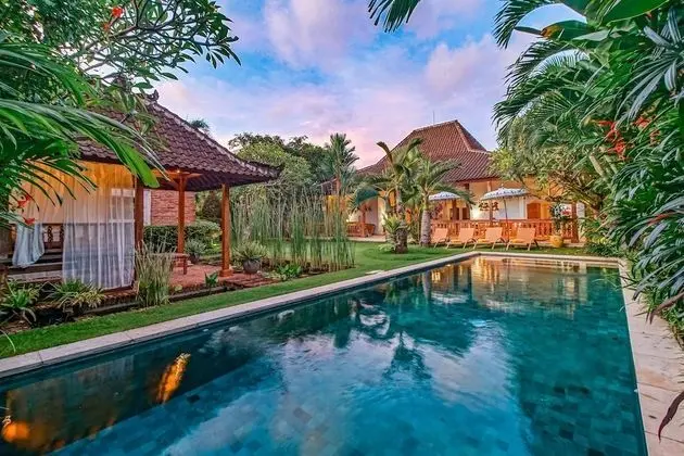 Villa Kuda Sumba