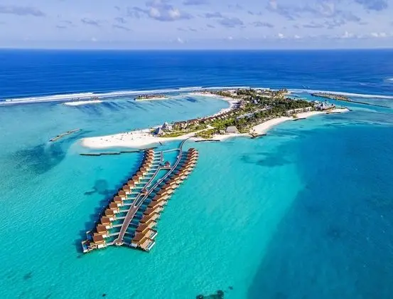 Kuda Villingili Resort Maldives - Dış Mekan