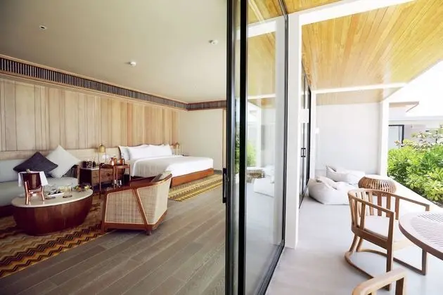 Kuda Villingili Resort Maldives - Oda