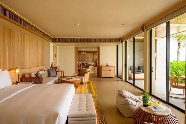 Kuda Villingili Resort Maldives - Öne Çıkan Resim