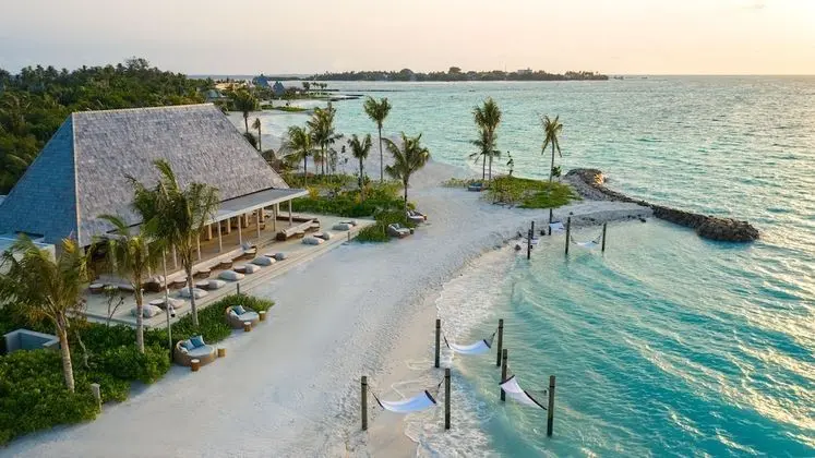 Kuda Villingili Resort Maldives - Plaj