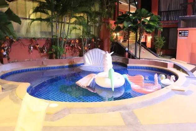 Kudos Boutique Hotel - Havuz