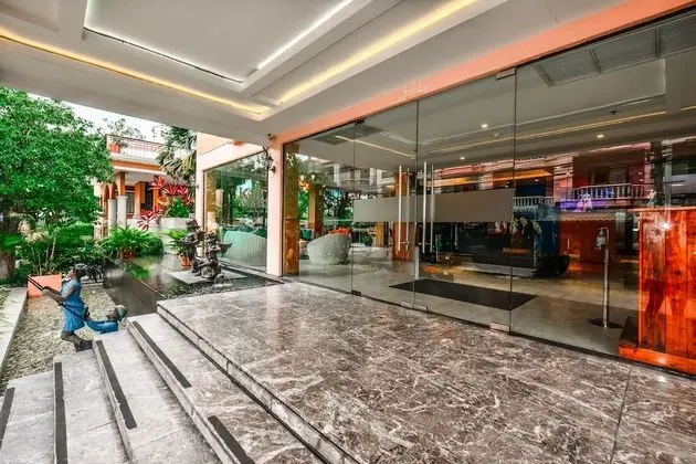 Kudos Parc Pattaya - Dış Mekan
