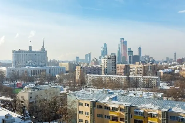 Kudrinskaya Tower