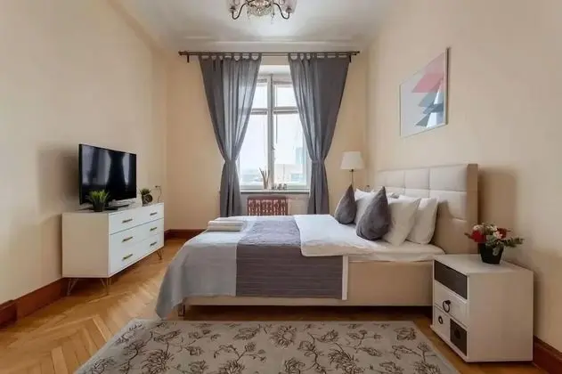 Kudrinskaya Tower - Öne Çıkan Resim
