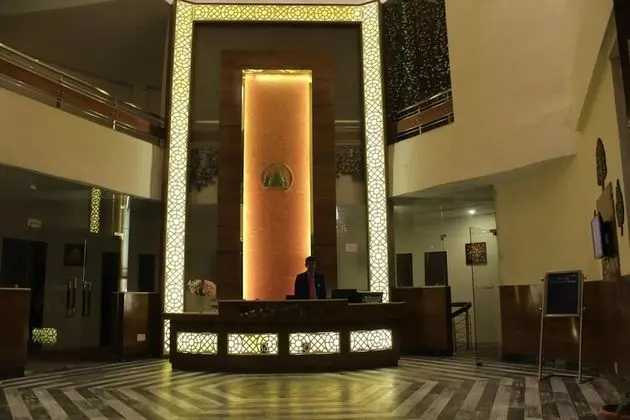 Kufri Pacific Resort - Lobi