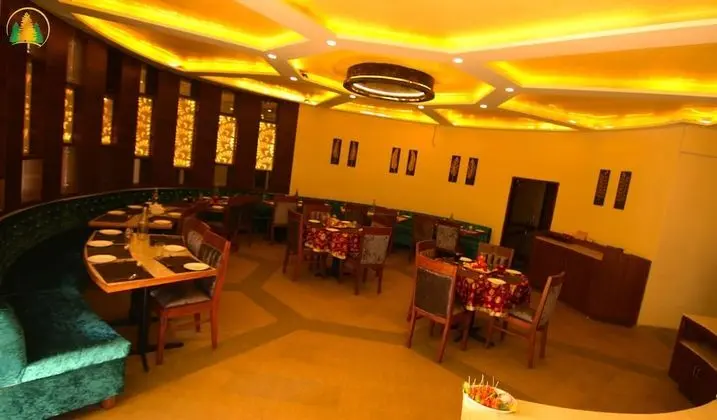 Kufri Pacific Resort - Yerinde Yemek