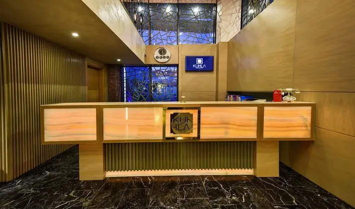Kuhla Boutique Hotel - Lobi