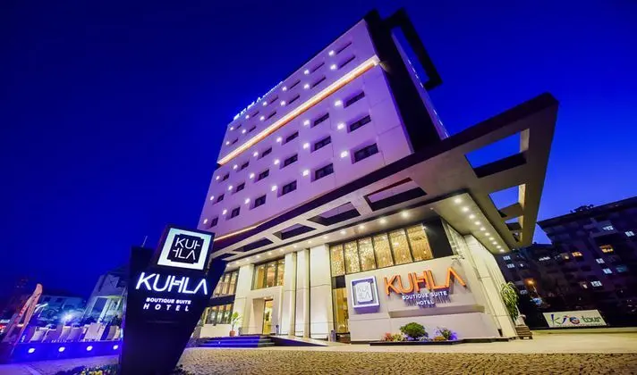 Kuhla Boutique Hotel - Oda