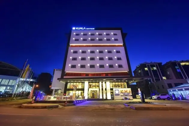 Kuhla Boutique Hotel
