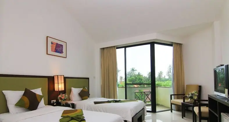 Kuiburi Hotel and Resort - Öne Çıkan Resim