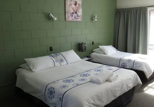 Kuirau Park Motor Lodge - Öne Çıkan Resim