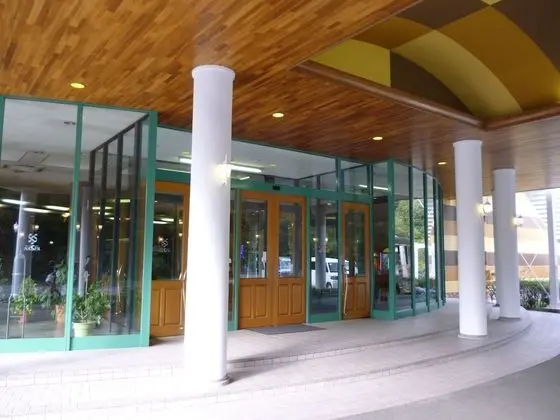 Kujyukushima Seaside Terrace Hotel & Spa Hanamizuki - Dış Mekan