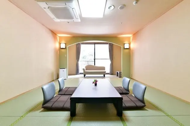 Kujyukushima Seaside Terrace Hotel & Spa Hanamizuki - Oda