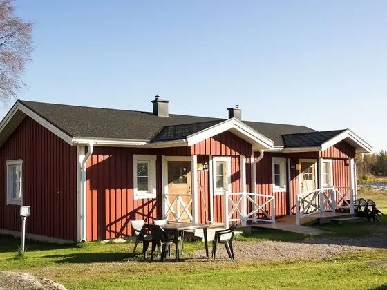 Kukkolaforsen Turist & Konferens - Oda