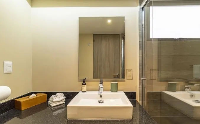 Kukun Colima Roma Norte - Banyo Tipleri