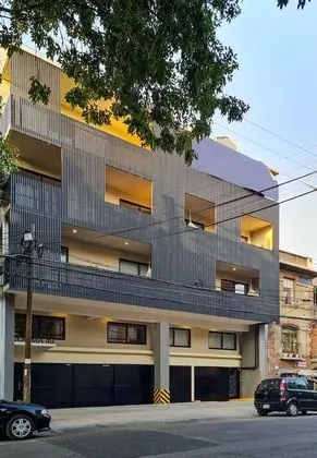 Kukun Colima Roma Norte - Dış Mekan