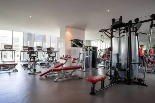 Kukun Latitud Polanco - Fitness