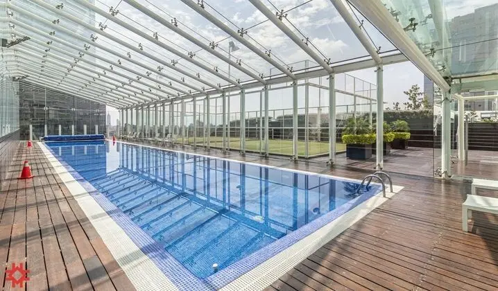 Kukun Reforma 222 Hamburgo - Havuz