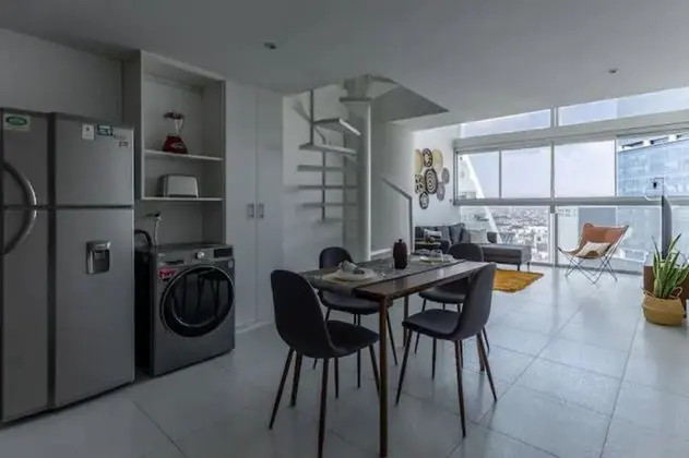 Kukun Reforma 222 Hamburgo - Mutfak