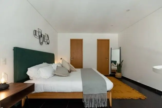 Kukun Reforma 222 Hamburgo - Oda