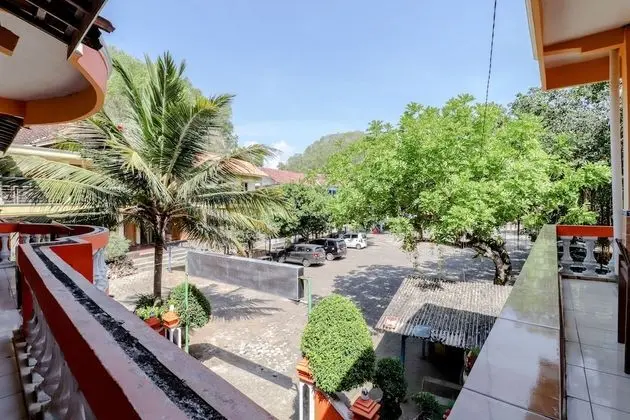 Hotel Kukup Indah