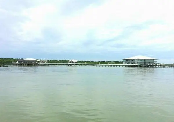 Kukup Xiang Holiday Home