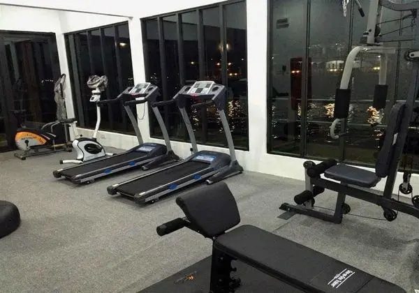 Kukup Xiang Holiday Home - Fitness