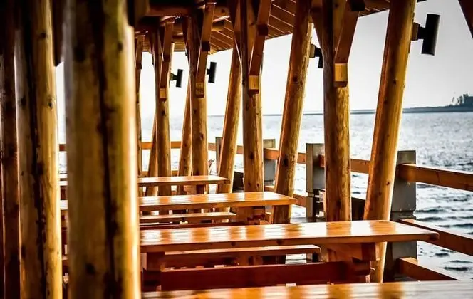 Kukup Xiang Holiday Home - Yerinde Yemek