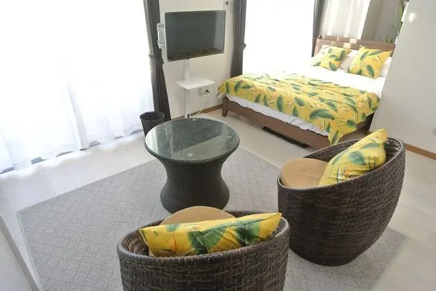 Kukuru House 3 - Oda