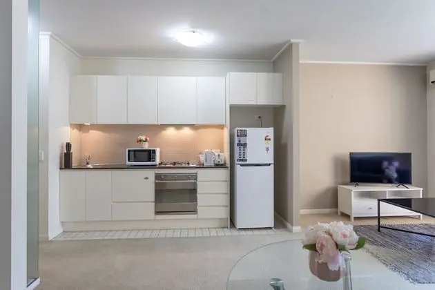 Kula North Sydney - Mutfak