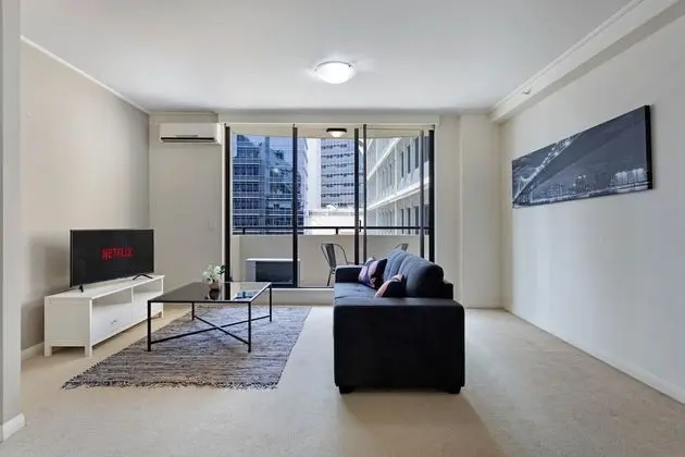 Kula North Sydney - Oda Düzeni