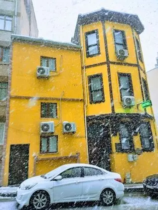 Kule Hotel - Dış Mekan