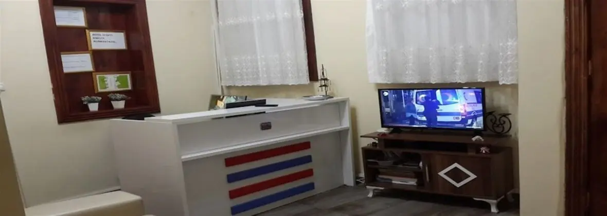 Kule Hotel - Lobi