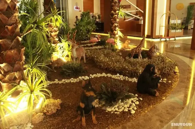 Kule Hotel & Spa - Aile ve Çocuklar