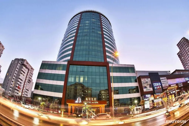 Kule Hotel & SpaFotoğrafı