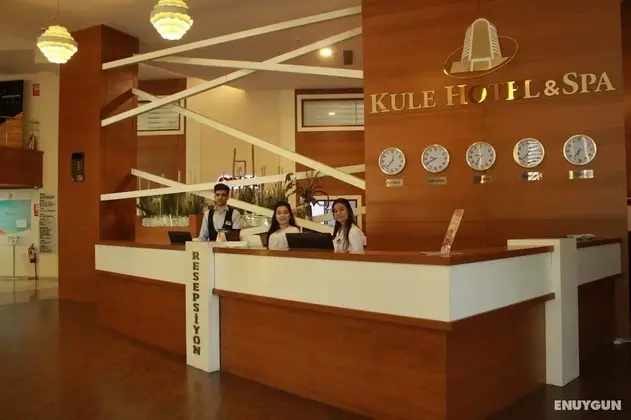Kule Hotel & Spa - Lobi