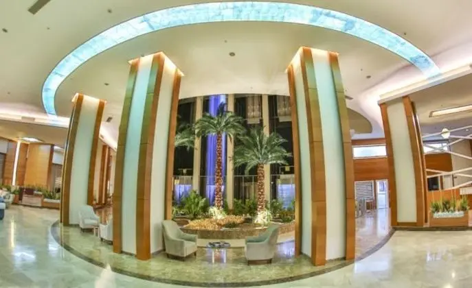 Kule Hotel & Spa - Lobi