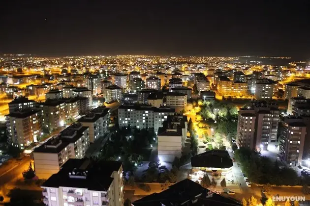 Kule Hotel & Spa - Manzara / Peyzaj