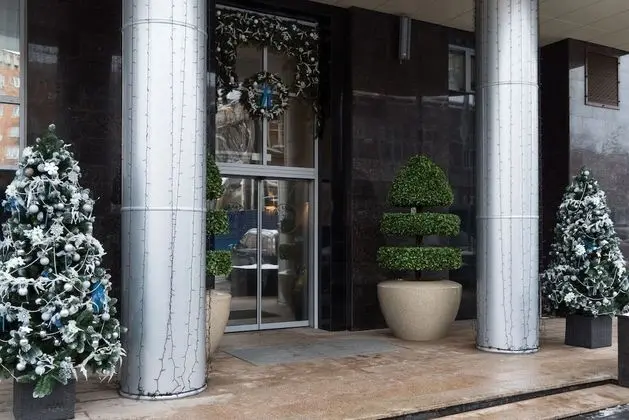 Kulibin Park Hotel & SPA - Dış Mekan