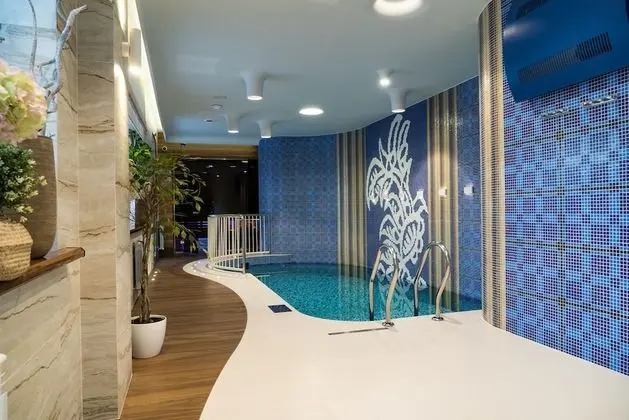 Kulibin Park Hotel & SPA - Havuz
