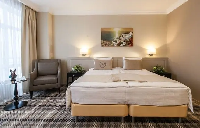 Kulibin Park Hotel & SPA - Oda