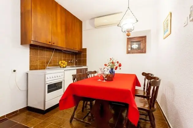 Hotel Kulla e Balshajve - Mutfak